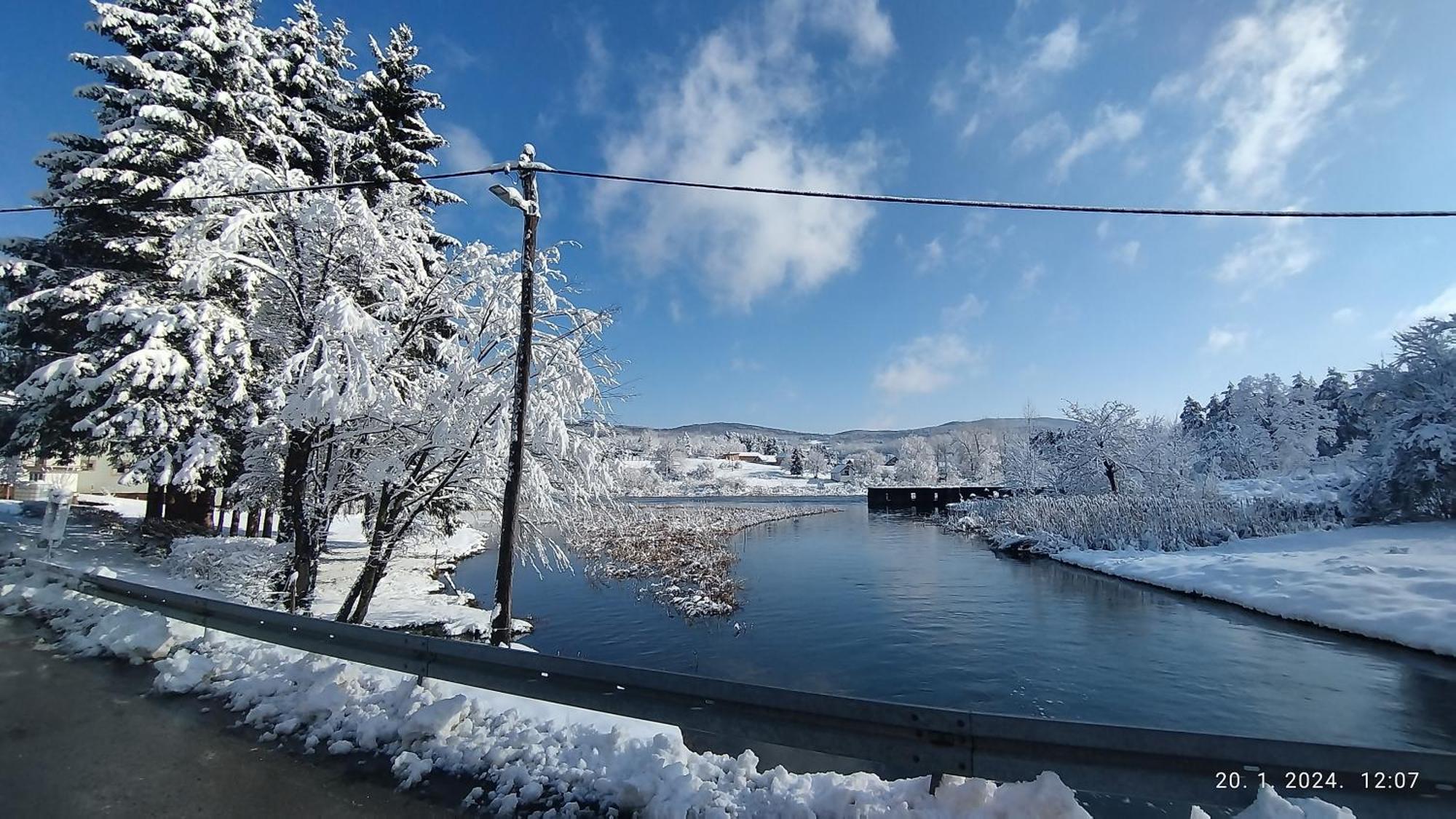 Izvor Ogulin Exterior foto