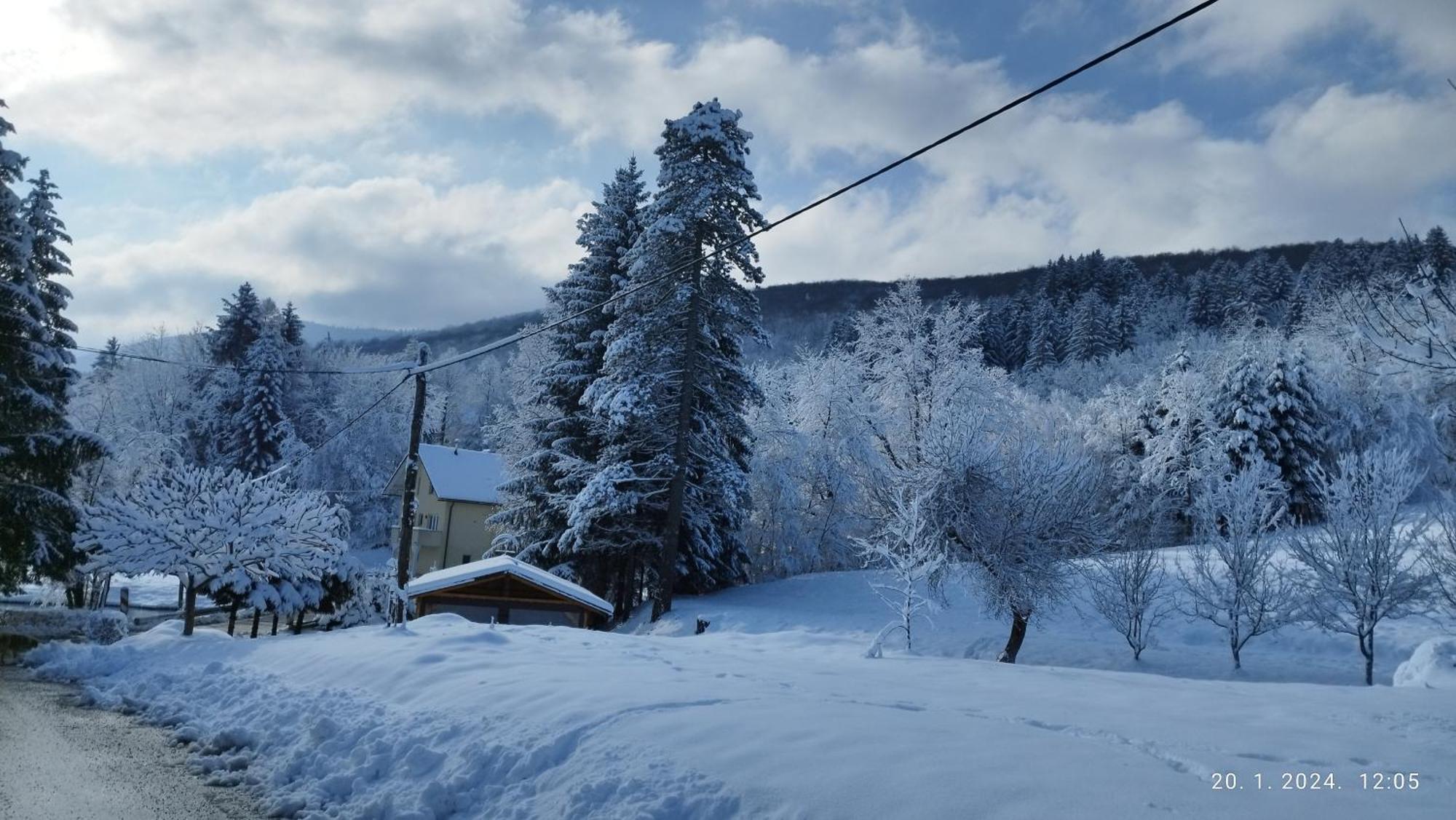 Izvor Ogulin Exterior foto