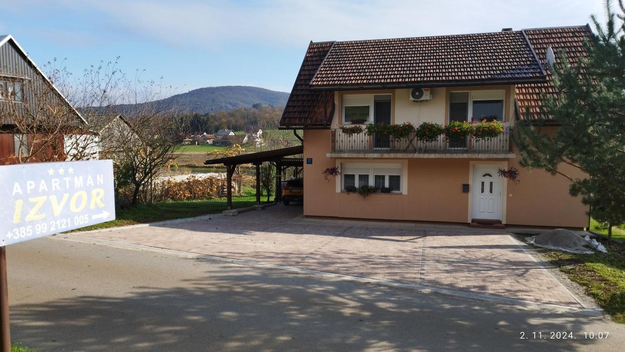 Izvor Ogulin Exterior foto
